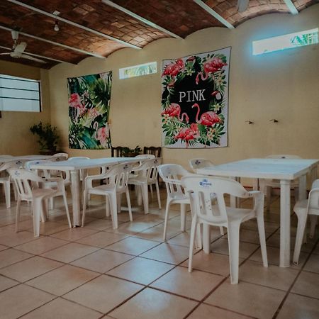 Bungalows Flamingos Rincón de Guayabitos Extérieur photo