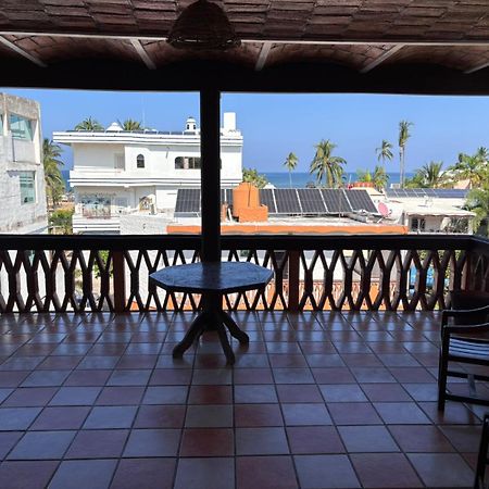 Bungalows Flamingos Rincón de Guayabitos Extérieur photo