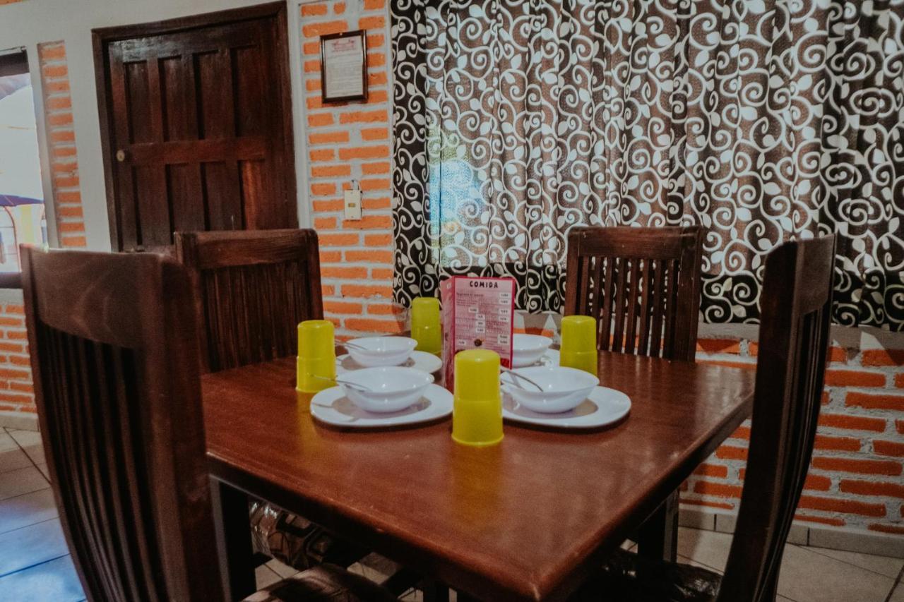 Bungalows Flamingos Rincón de Guayabitos Extérieur photo