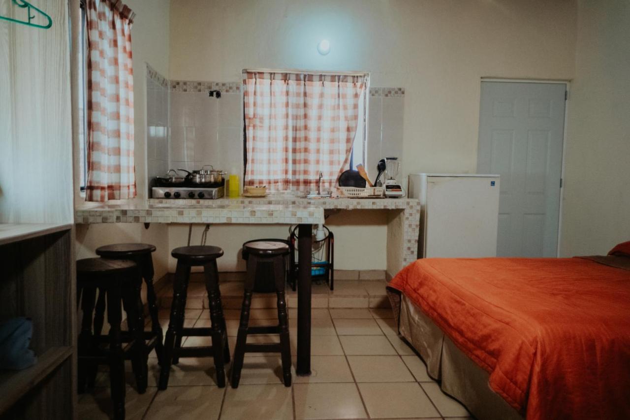 Bungalows Flamingos Rincón de Guayabitos Extérieur photo