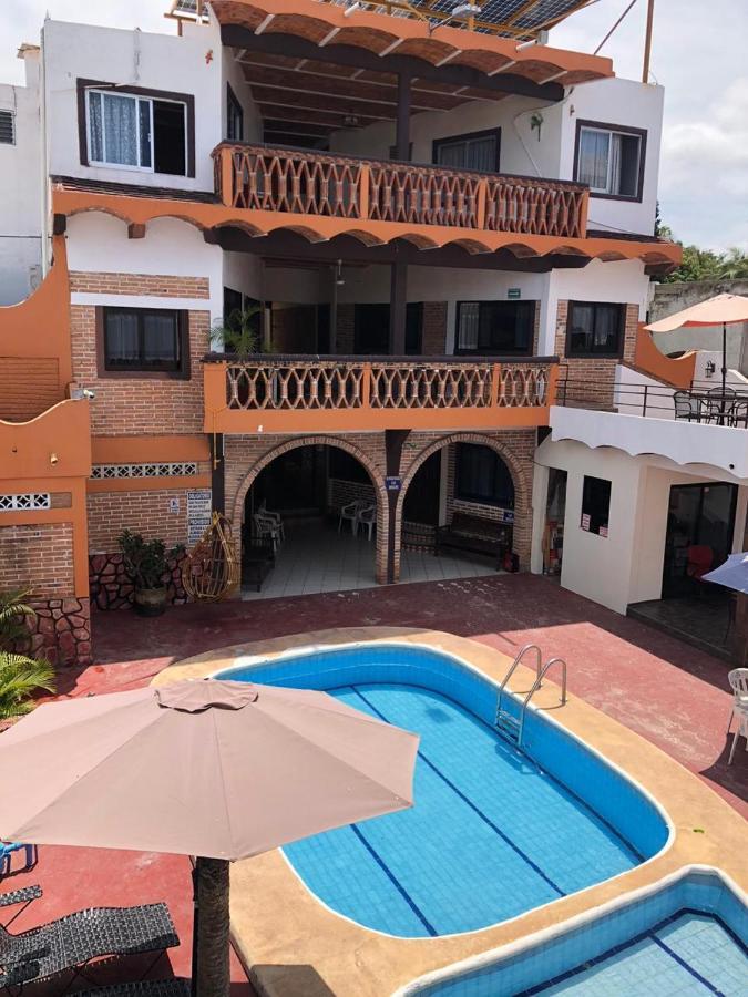 Bungalows Flamingos Rincón de Guayabitos Extérieur photo