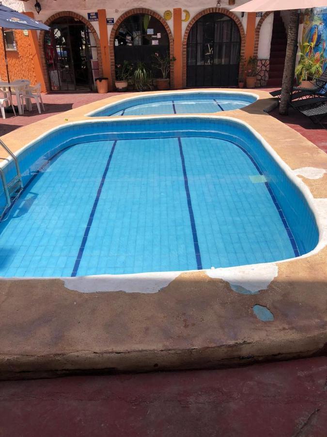 Bungalows Flamingos Rincón de Guayabitos Extérieur photo