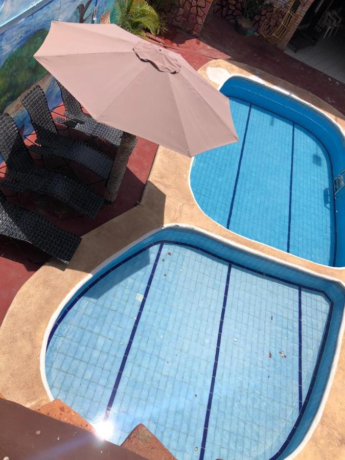 Bungalows Flamingos Rincón de Guayabitos Extérieur photo
