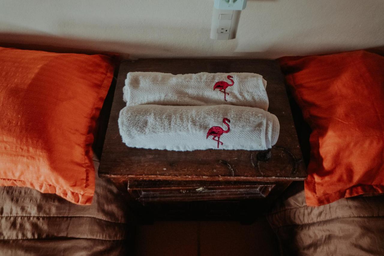 Bungalows Flamingos Rincón de Guayabitos Extérieur photo