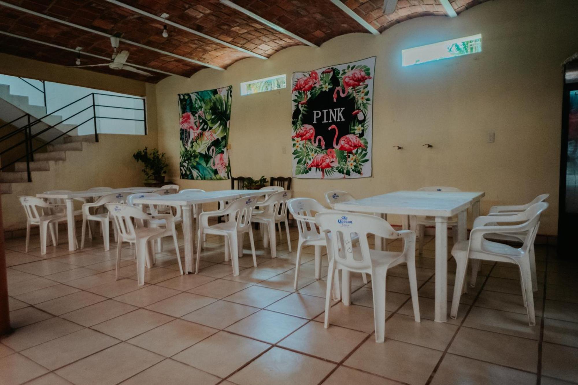 Bungalows Flamingos Rincón de Guayabitos Extérieur photo