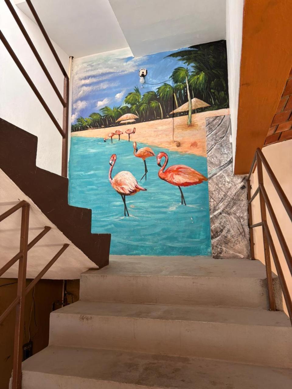 Bungalows Flamingos Rincón de Guayabitos Extérieur photo