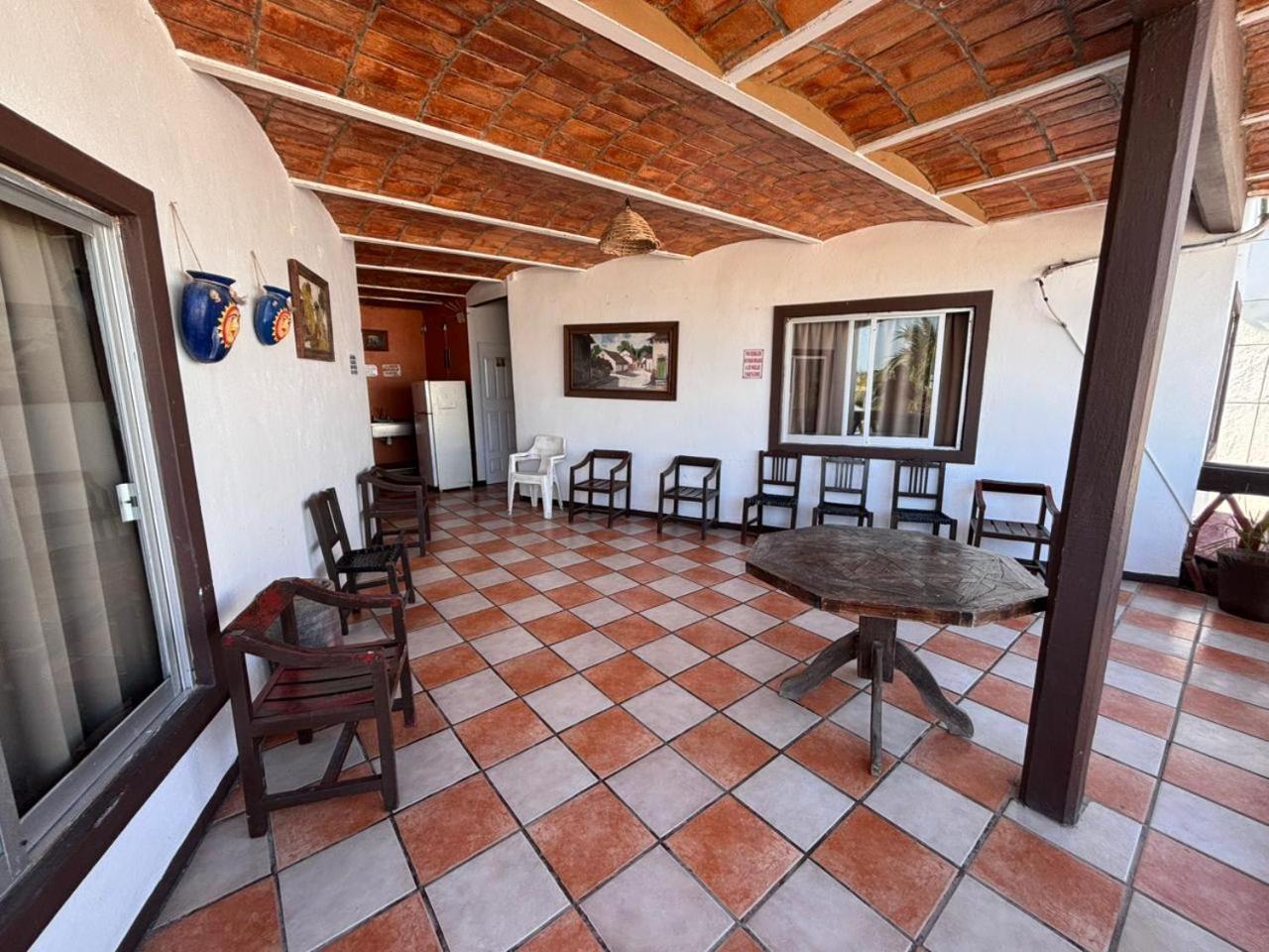 Bungalows Flamingos Rincón de Guayabitos Extérieur photo