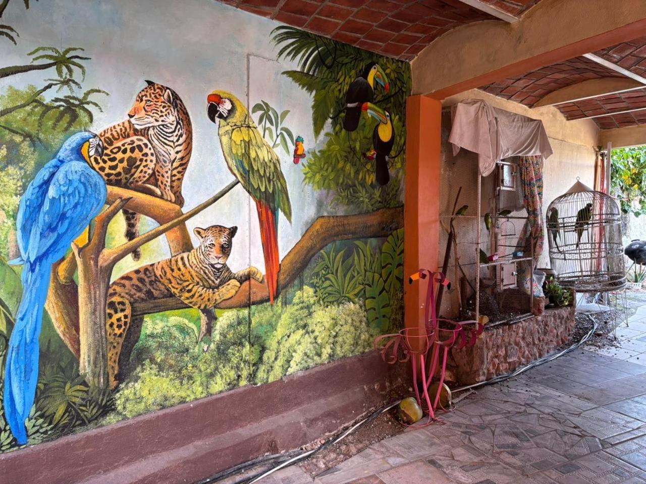 Bungalows Flamingos Rincón de Guayabitos Extérieur photo