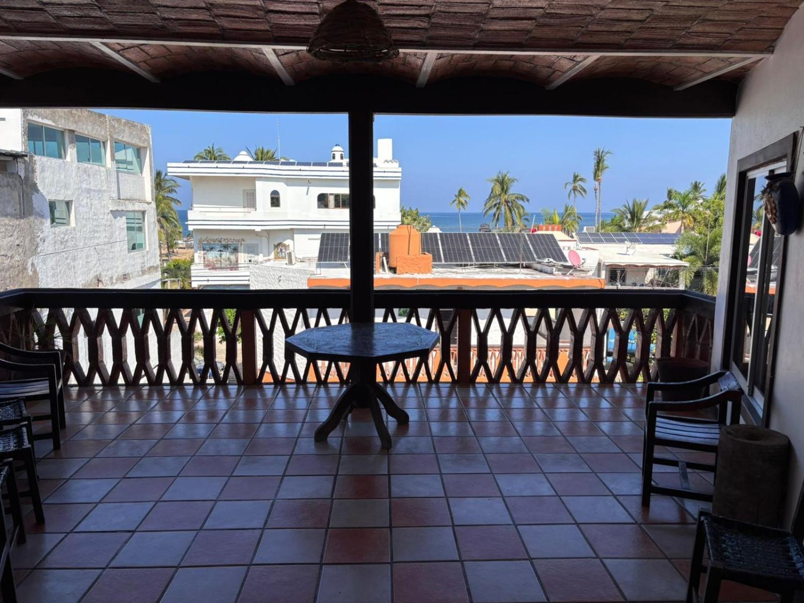 Bungalows Flamingos Rincón de Guayabitos Extérieur photo