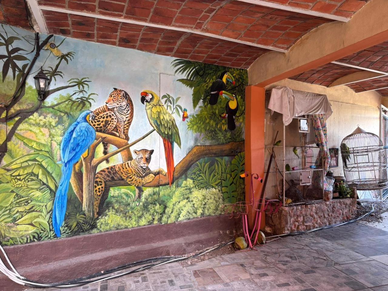 Bungalows Flamingos Rincón de Guayabitos Extérieur photo