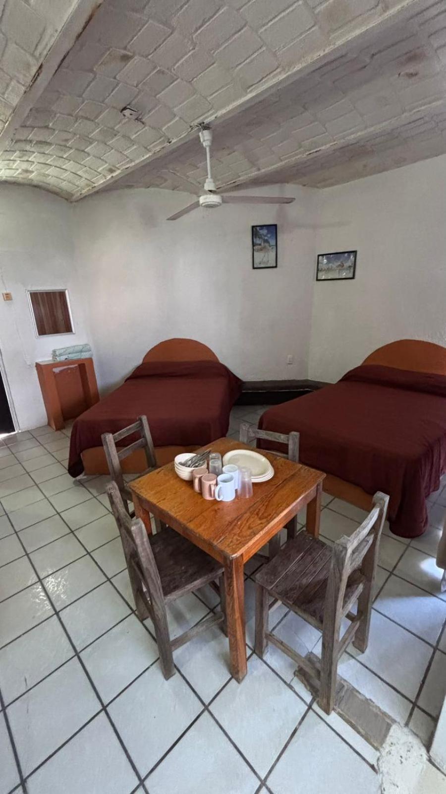 Bungalows Flamingos Rincón de Guayabitos Extérieur photo