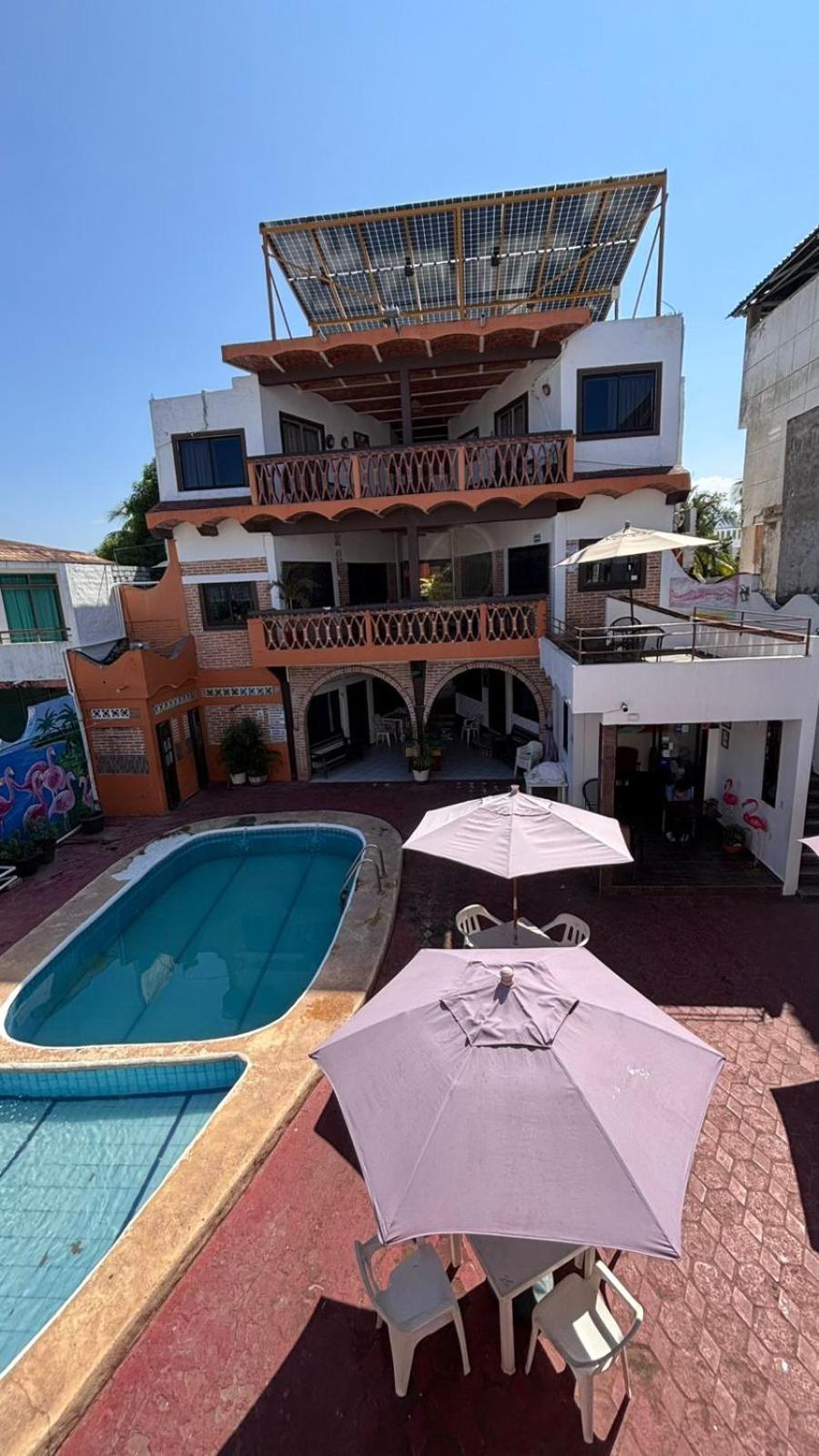 Bungalows Flamingos Rincón de Guayabitos Extérieur photo