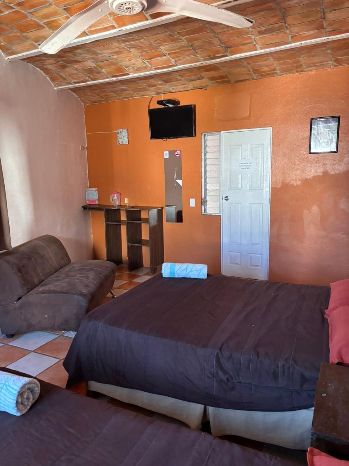 Bungalows Flamingos Rincón de Guayabitos Extérieur photo