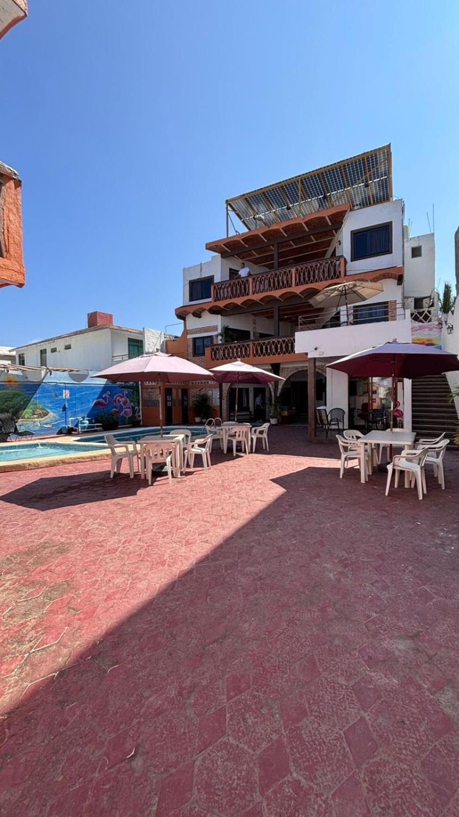 Bungalows Flamingos Rincón de Guayabitos Extérieur photo