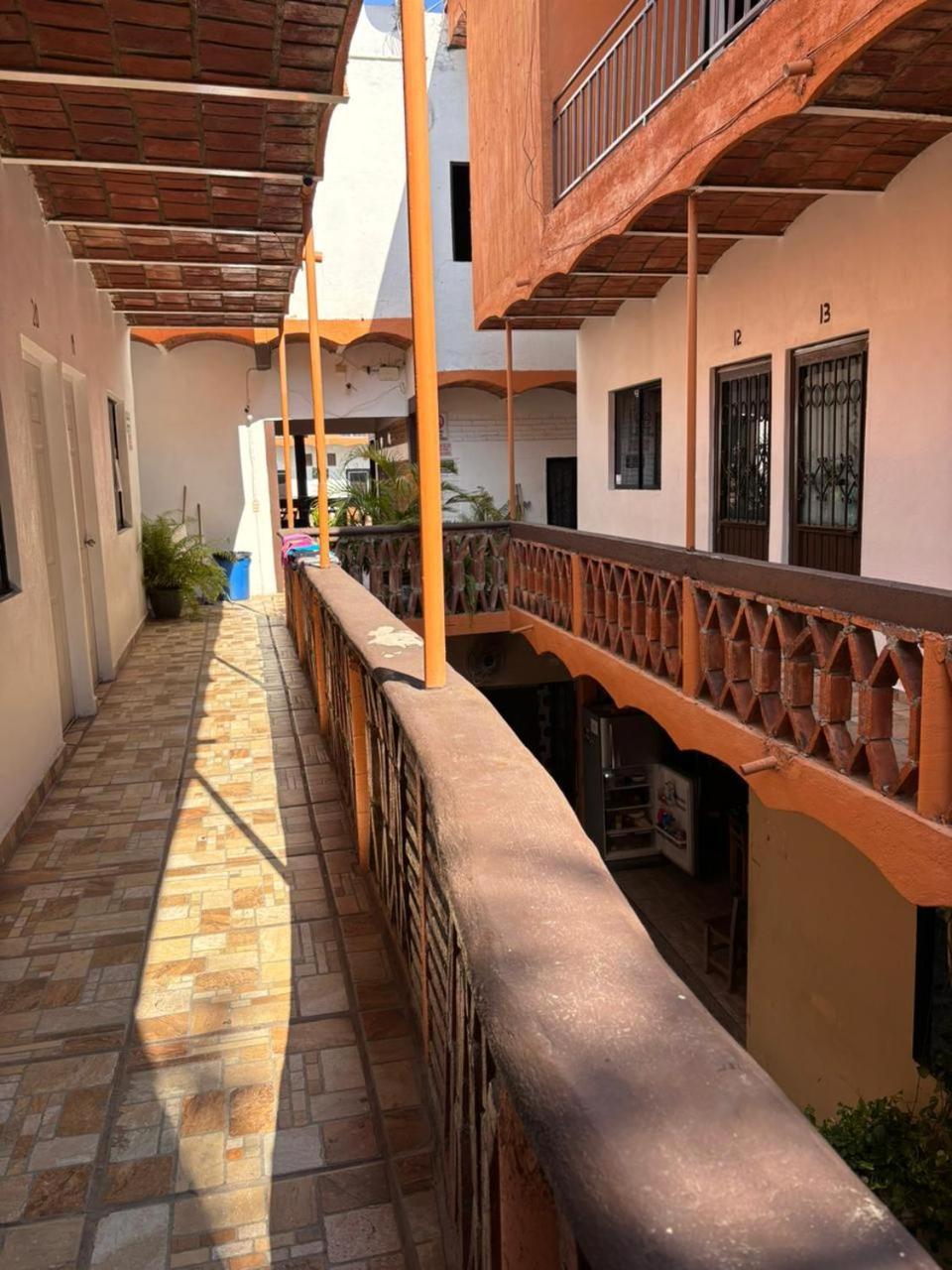 Bungalows Flamingos Rincón de Guayabitos Extérieur photo